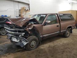 Salvage cars for sale at Ham Lake, MN auction: 1994 Chevrolet GMT-400 K1500