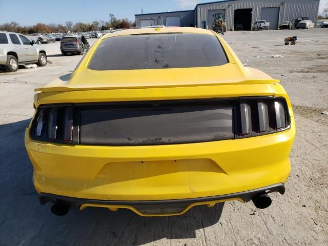 2015 Ford Mustang GT