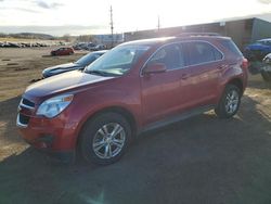 Chevrolet salvage cars for sale: 2015 Chevrolet Equinox LT