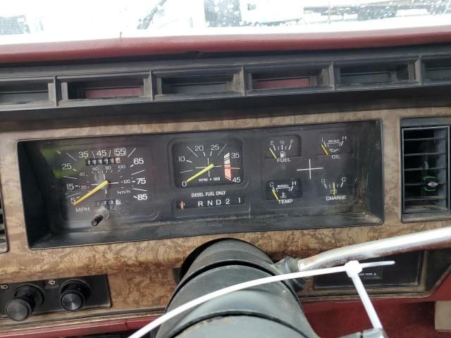 1986 Ford F250