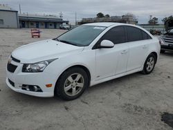 Salvage cars for sale from Copart Tulsa, OK: 2014 Chevrolet Cruze LT