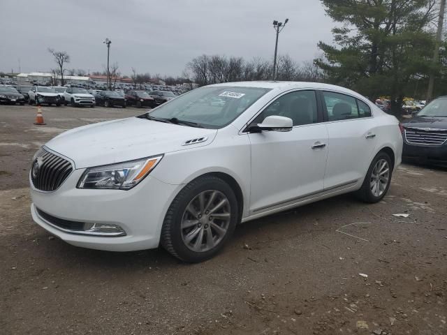 2016 Buick Lacrosse