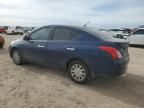 2012 Nissan Versa S