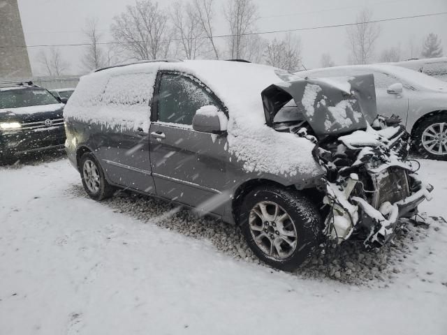 2004 Toyota Sienna XLE