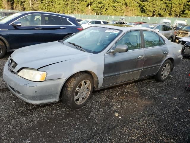 2000 Acura 3.2TL