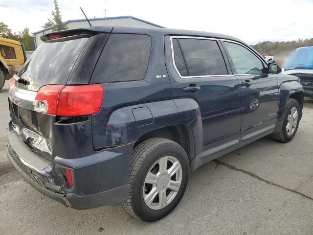 2016 GMC Terrain SLE