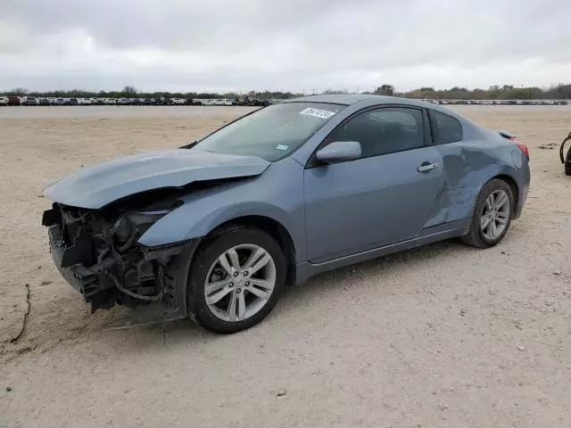 2011 Nissan Altima S