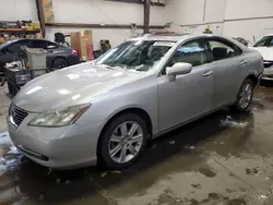 Salvage cars for sale at Nisku, AB auction: 2009 Lexus ES 350