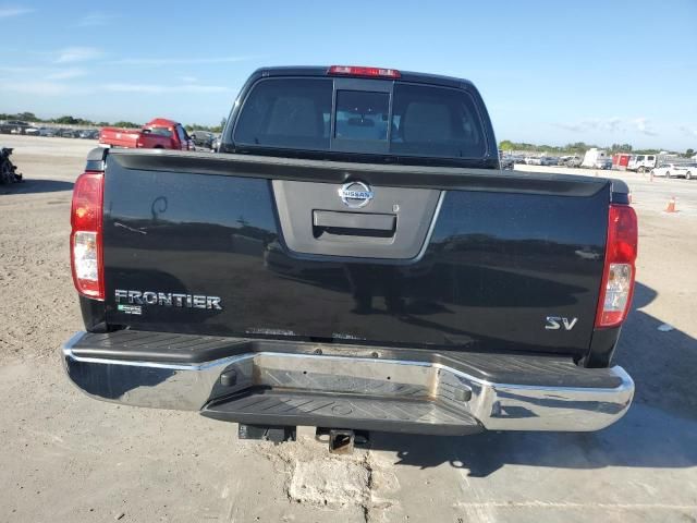 2019 Nissan Frontier S