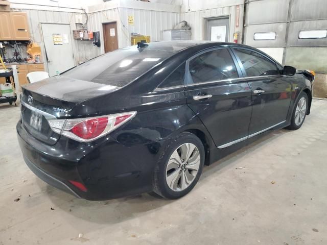 2013 Hyundai Sonata Hybrid