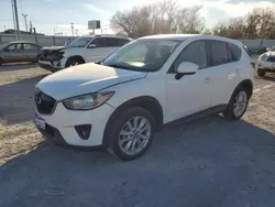 2014 Mazda CX-5 GT en venta en Oklahoma City, OK