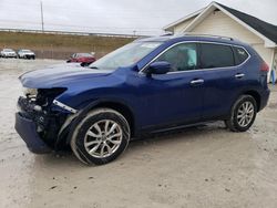 Salvage cars for sale at Northfield, OH auction: 2018 Nissan Rogue S