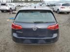 2016 Volkswagen E-GOLF SEL Premium