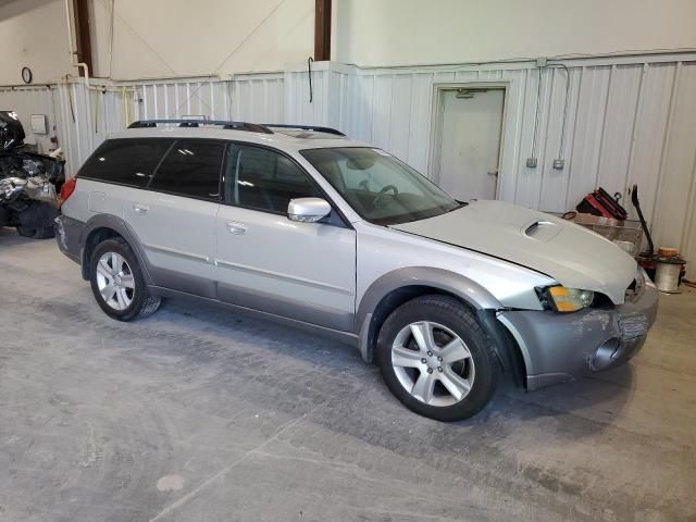 2005 Subaru Legacy Outback 2.5 XT Limited