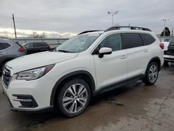 Subaru Vehiculos salvage en venta: 2021 Subaru Ascent Premium