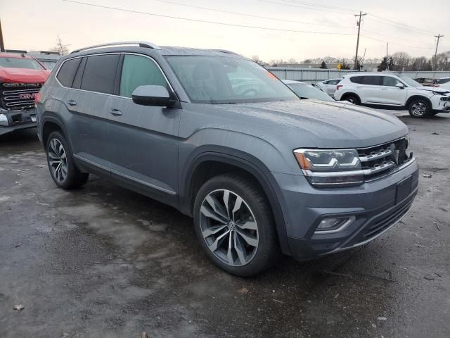 2019 Volkswagen Atlas SEL Premium