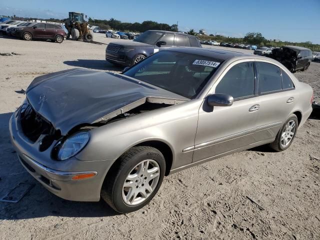 2006 Mercedes-Benz E 320 CDI