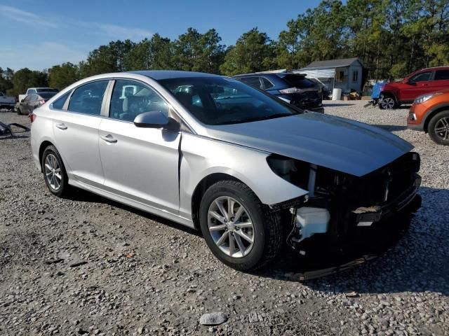 2018 Hyundai Sonata ECO