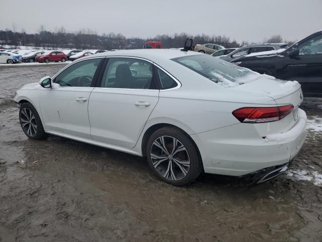 2021 Volkswagen Passat SE