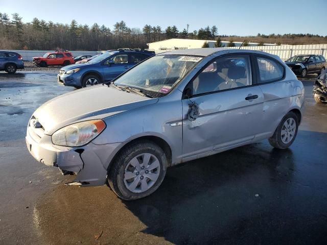 2009 Hyundai Accent GS