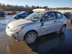 2009 Hyundai Accent GS en venta en Windham, ME