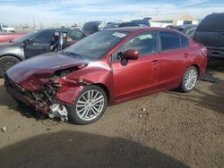 2014 Subaru Impreza Premium en venta en Brighton, CO