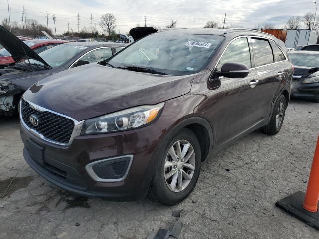 2016 KIA Sorento LX