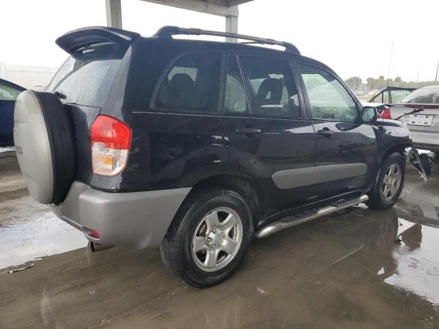 2002 Toyota Rav4