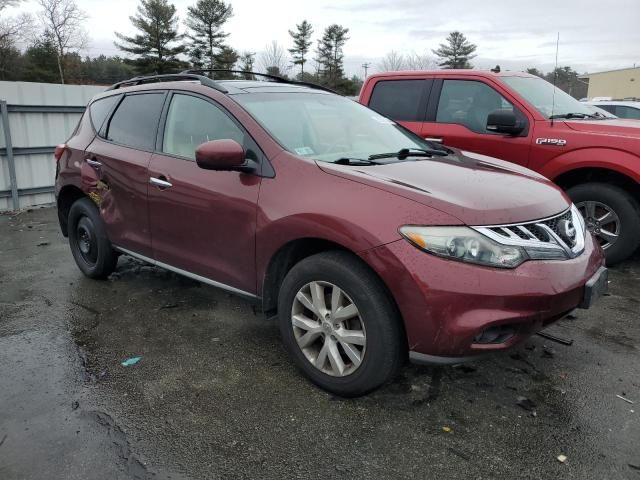 2012 Nissan Murano S