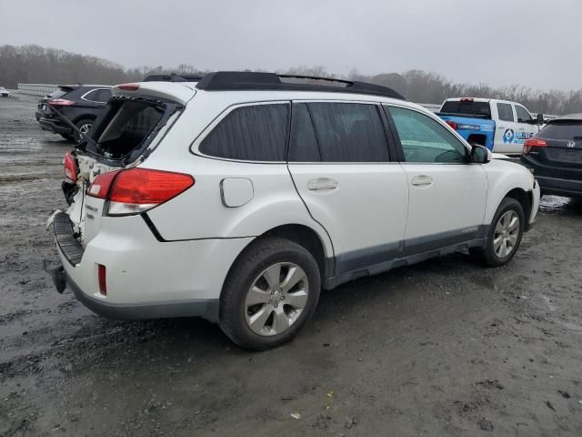 2011 Subaru Outback 3.6R Limited