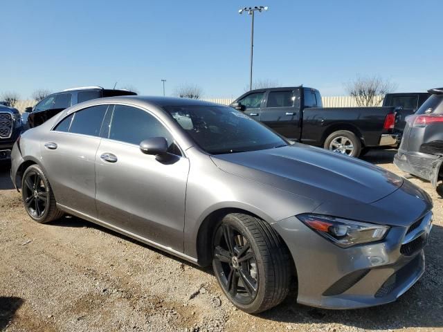 2022 Mercedes-Benz CLA 250