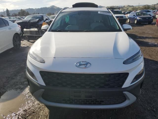 2022 Hyundai Kona SEL