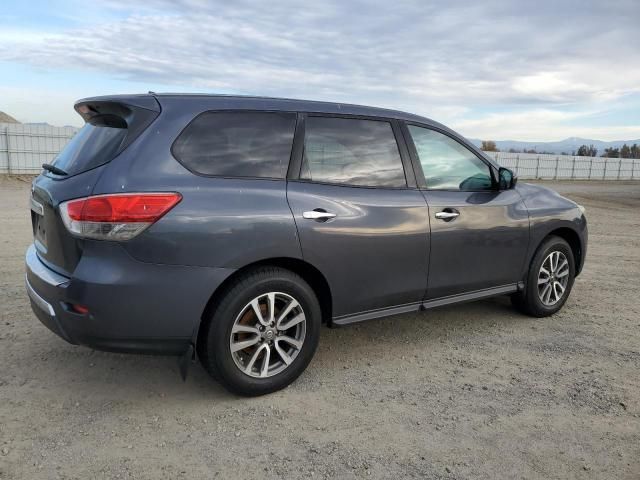 2014 Nissan Pathfinder S