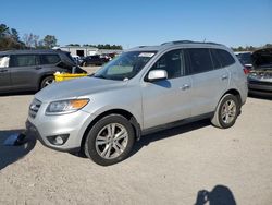 Hyundai Santa fe salvage cars for sale: 2012 Hyundai Santa FE Limited