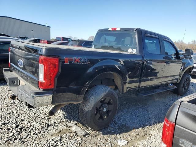 2019 Ford F250 Super Duty