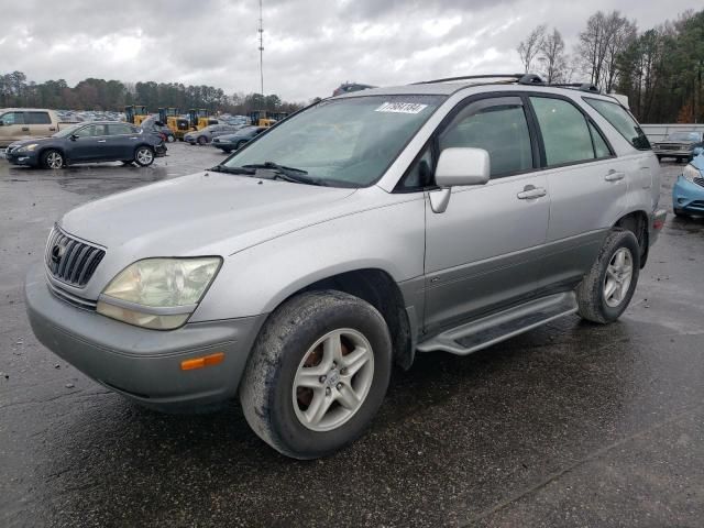 2002 Lexus RX 300