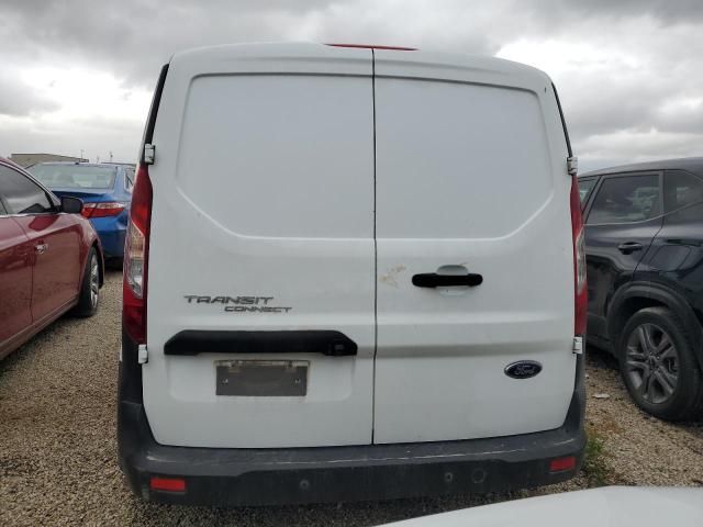 2022 Ford Transit Connect XL