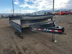 2017 Pjtm Trailer en venta en Helena, MT