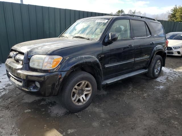 2005 Toyota Sequoia SR5