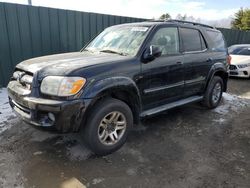 Toyota Sequoia sr5 Vehiculos salvage en venta: 2005 Toyota Sequoia SR5