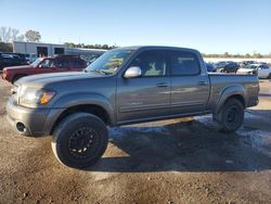 Toyota Vehiculos salvage en venta: 2005 Toyota Tundra Double Cab SR5