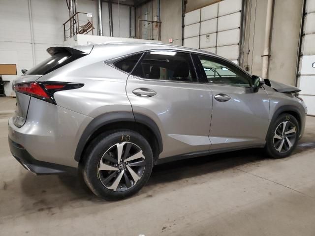 2018 Lexus NX 300 Base