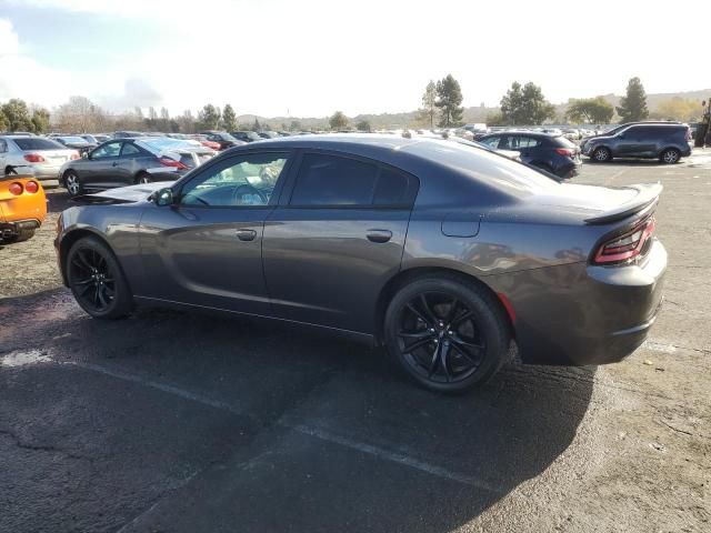 2018 Dodge Charger SXT