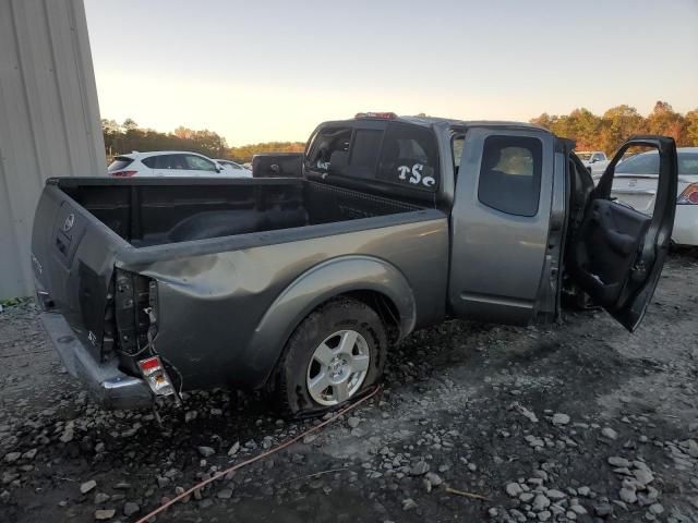 2008 Nissan Frontier King Cab LE