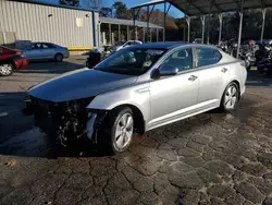 KIA salvage cars for sale: 2014 KIA Optima Hybrid