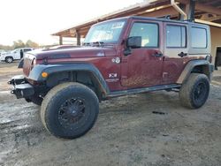 Jeep Vehiculos salvage en venta: 2009 Jeep Wrangler Unlimited X