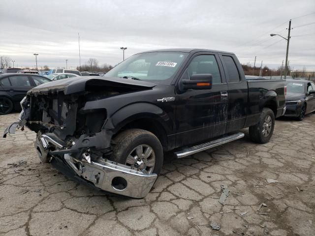 2012 Ford F150 Super Cab