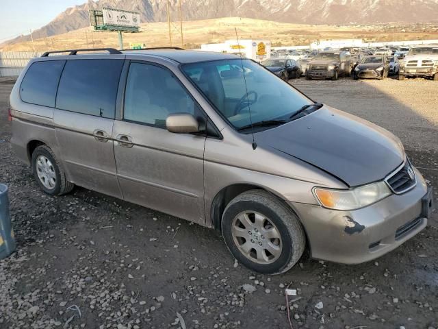 2004 Honda Odyssey EX