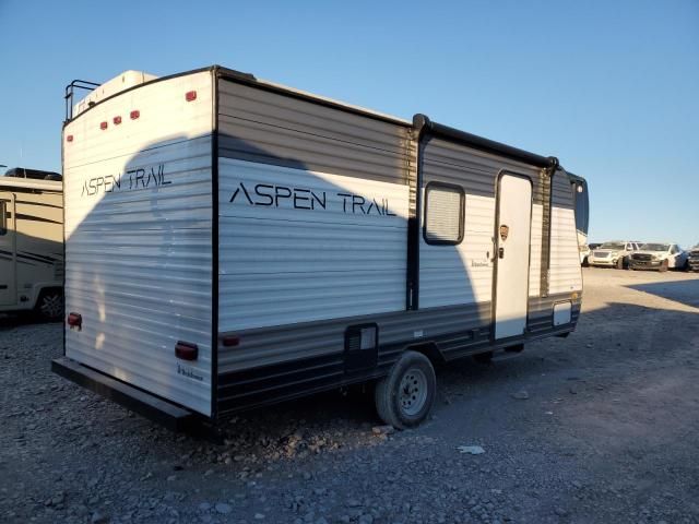 2022 Aspen Aspen Trai