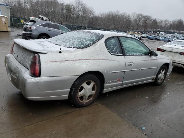 2002 Chevrolet Monte Carlo SS